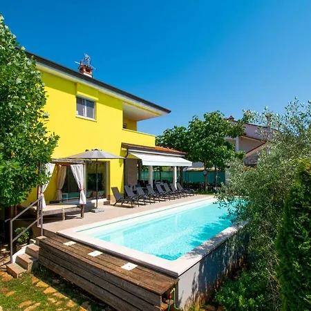 Vila Gaya In Porec,istrien By Istrabook Poreč