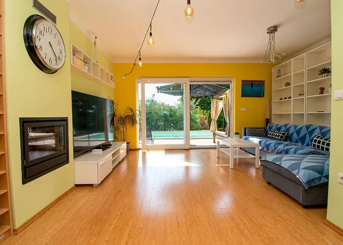 Gaya In Porec,istrien By Istrabook Vila *