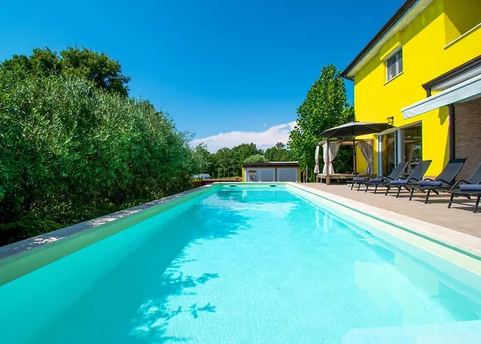 Gaya In Porec,istrien By Istrabook *