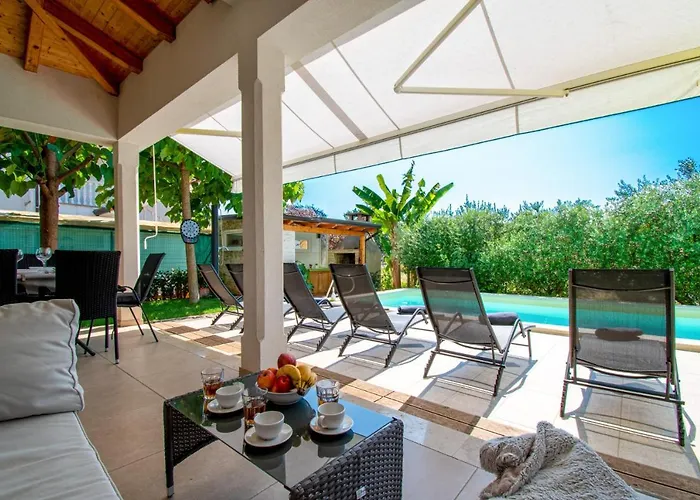 Gaya In Porec,istrien By Istrabook Porec